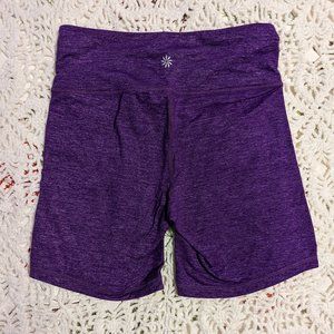Athleta bike shorts